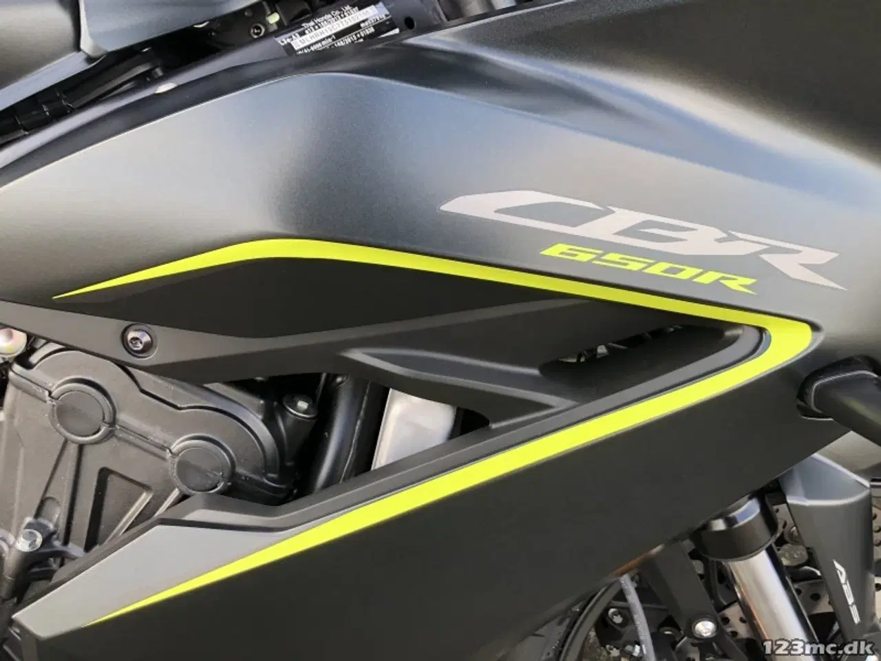 Billede 10 - Honda CBR 650 RC