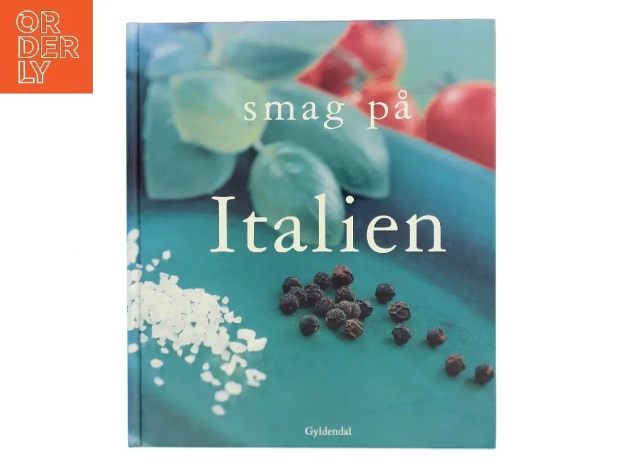 Billede 1 - Smag på Italien af Marie-Ange Lapierre (Bog)