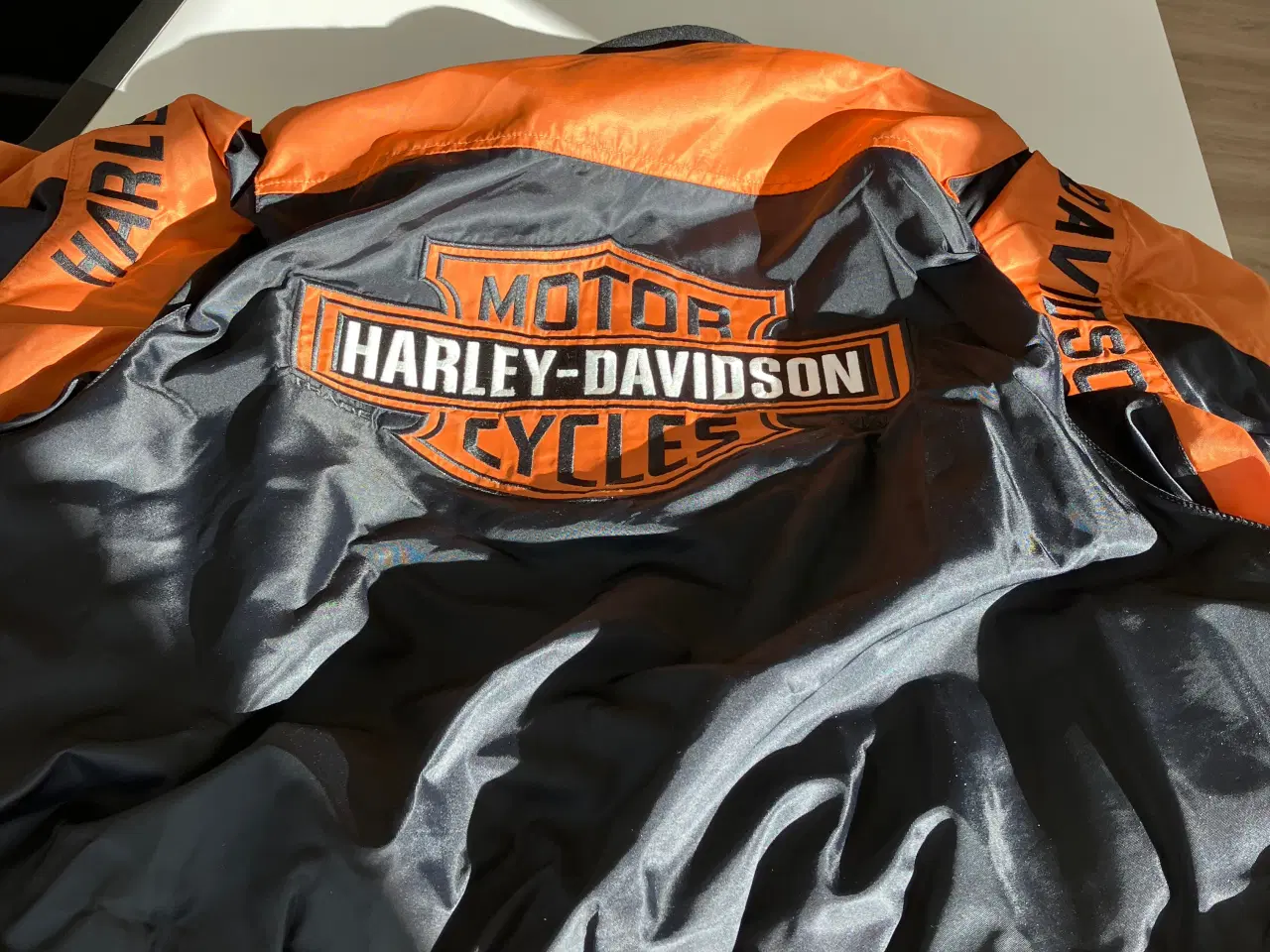 Billede 2 - Harley Davidson jakke