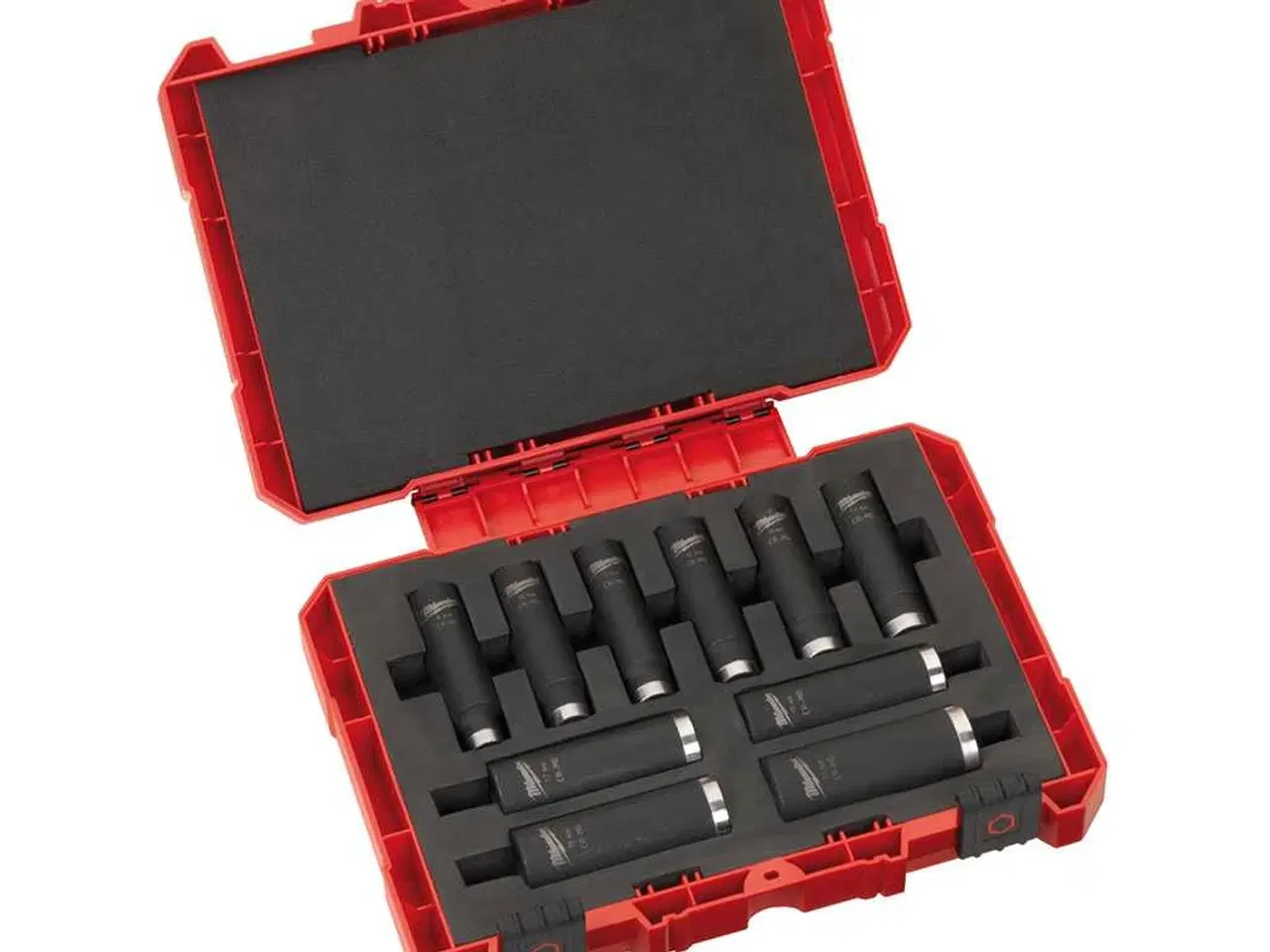 Billede 1 - Milwaukee Slagtoppesæt 1/2" 8-21 mm 