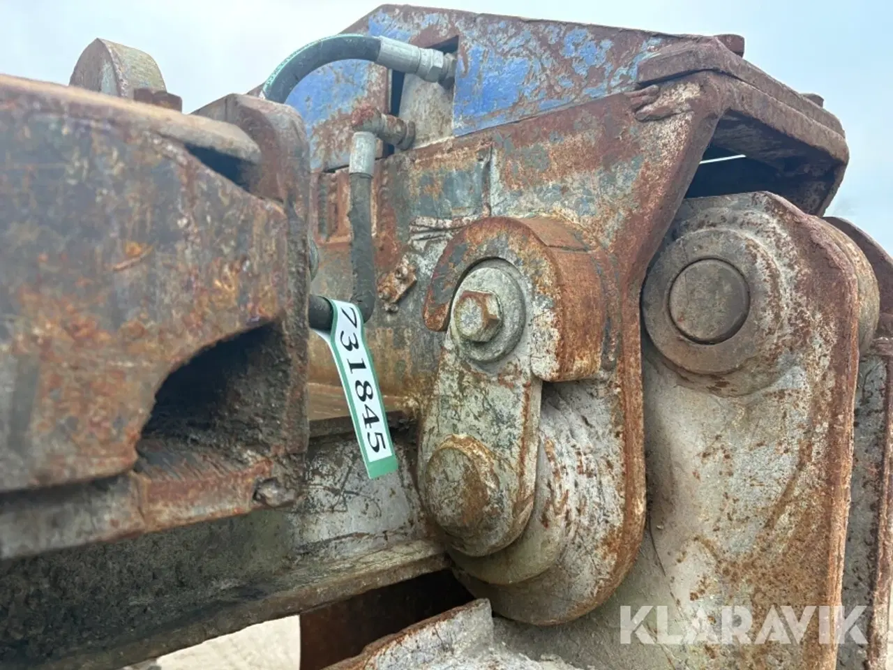 Billede 11 - Klapskovl Hockerup