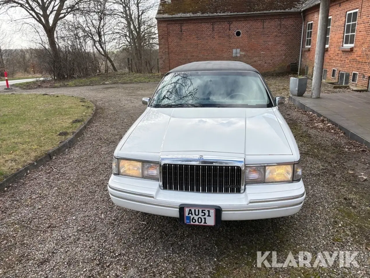 Billede 4 - Limousine Lincoln Town Car