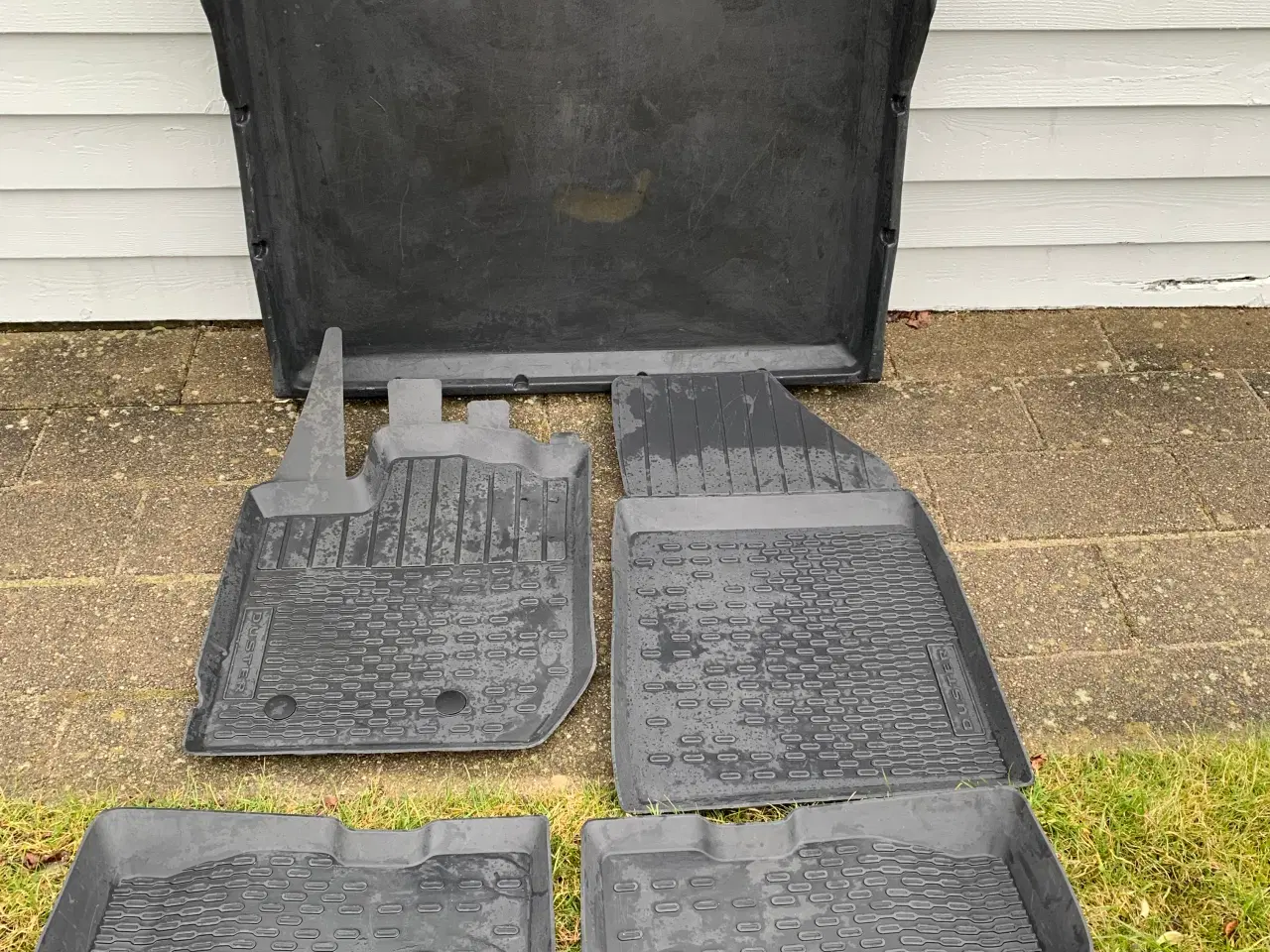 Billede 1 - 🚙🚙🚙 Måtter til Dacia Duster 🚙🚙🚙