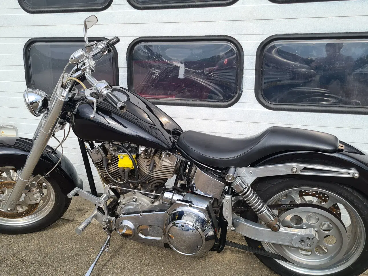 Billede 9 - Harley Davidson 1200