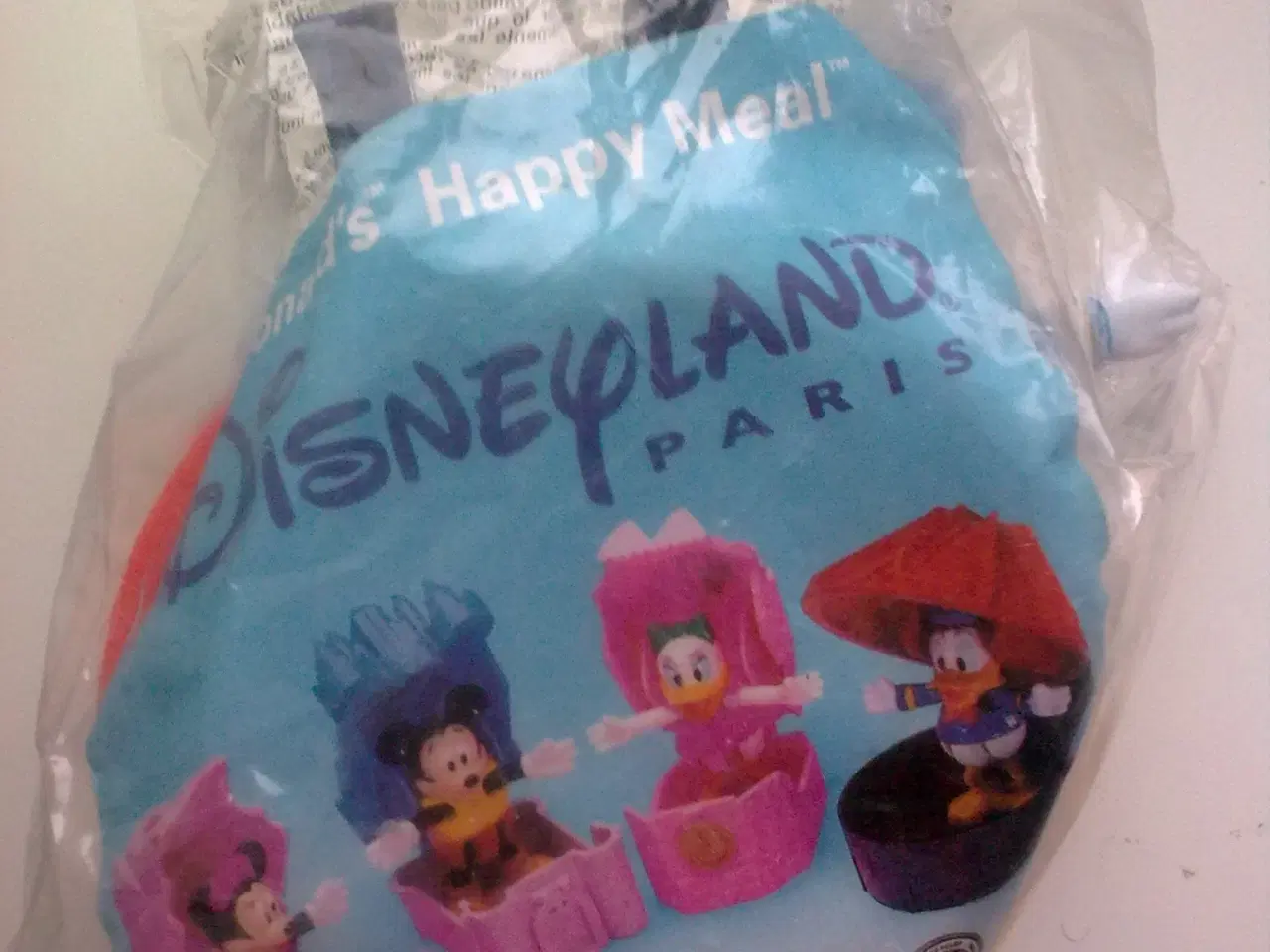 Billede 11 - Fodbold 1998 McDonald DISNEY 4 stk. SJOV varia