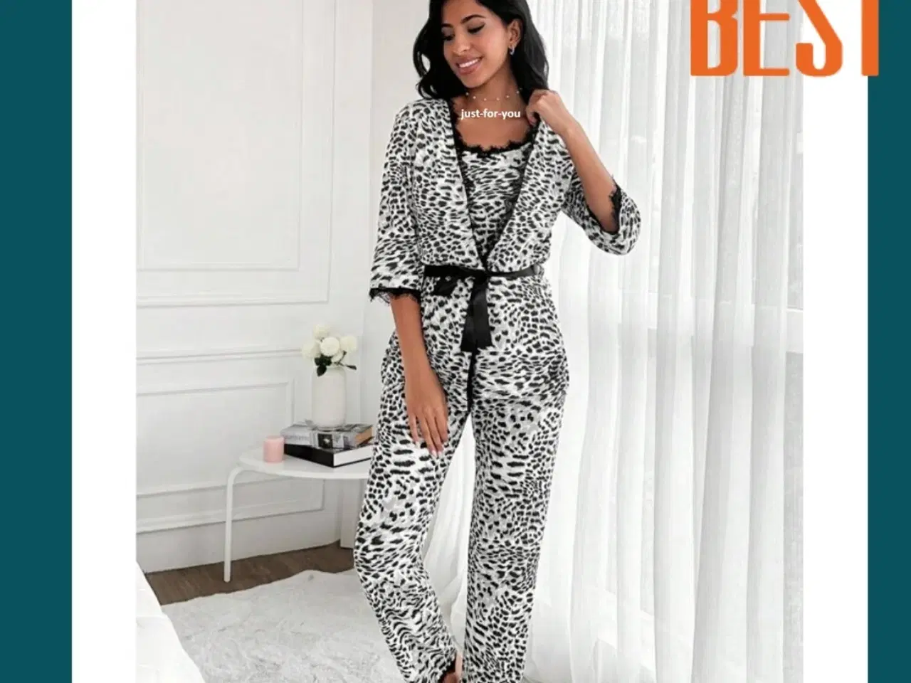 Billede 5 - Pyjamas sæt !