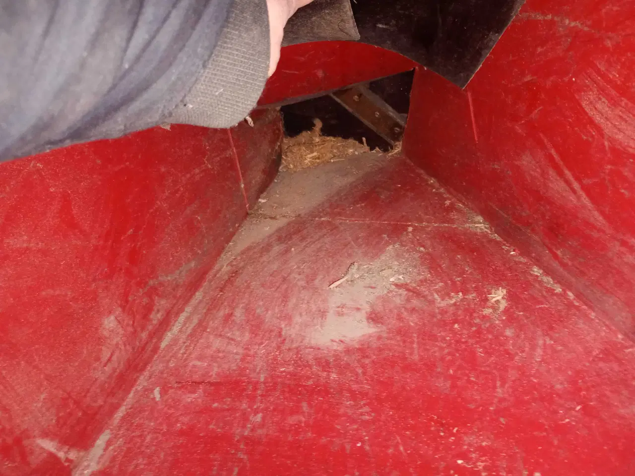 Billede 3 - Flishugger som ny 