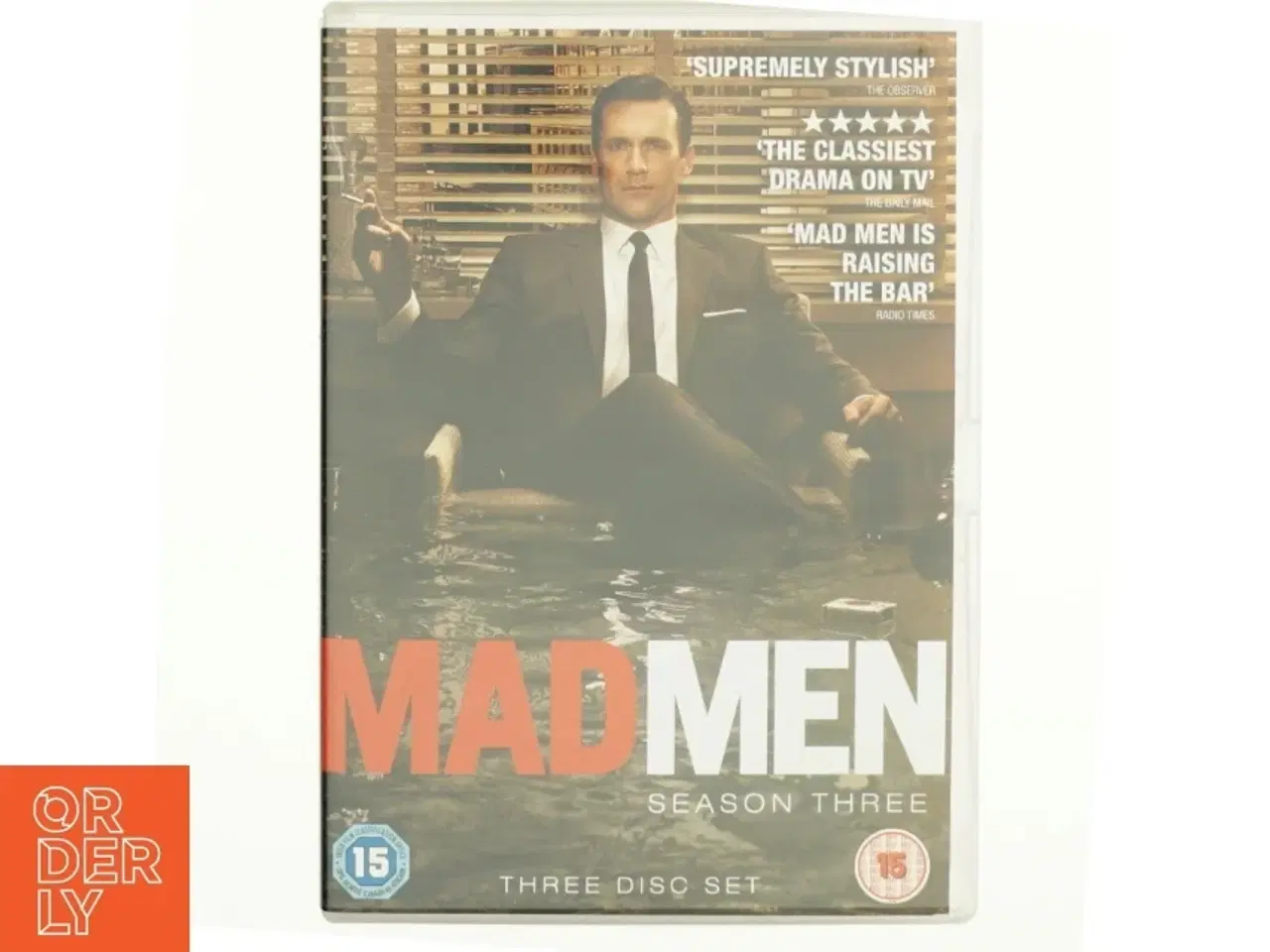 Billede 2 - Mad Men - Season 3