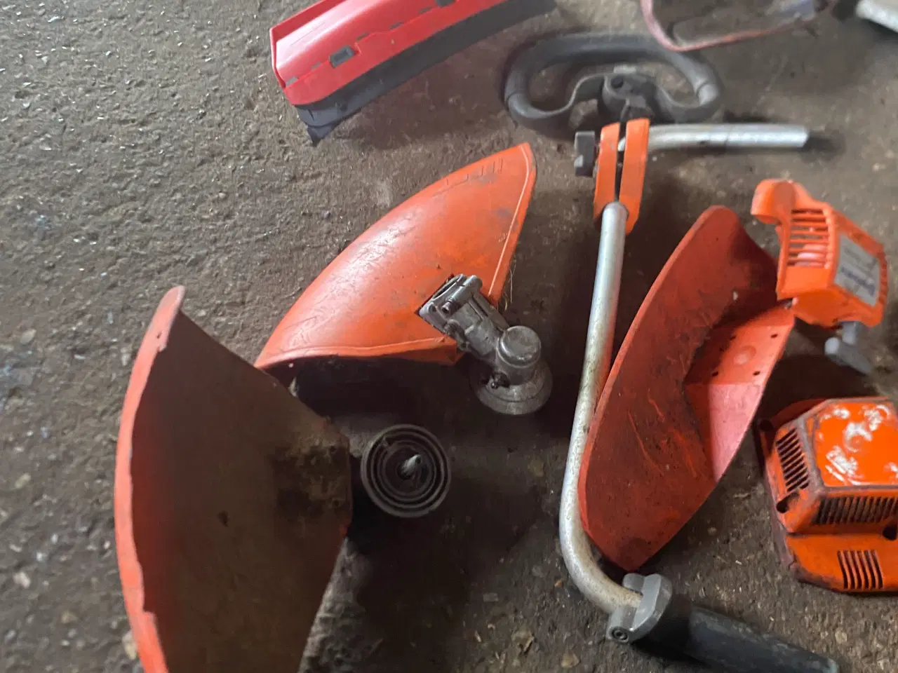 Billede 7 - husqvarna buskrydder
