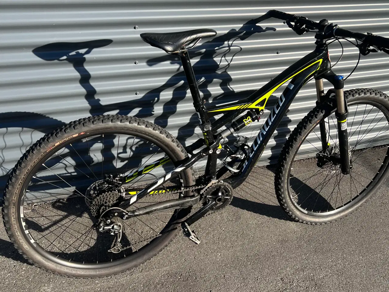 Billede 2 - specialized mtb full suspension