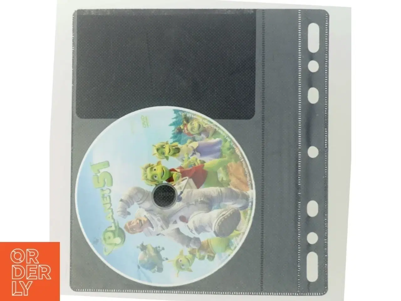 Billede 3 - Planet 51 fra Scanbox