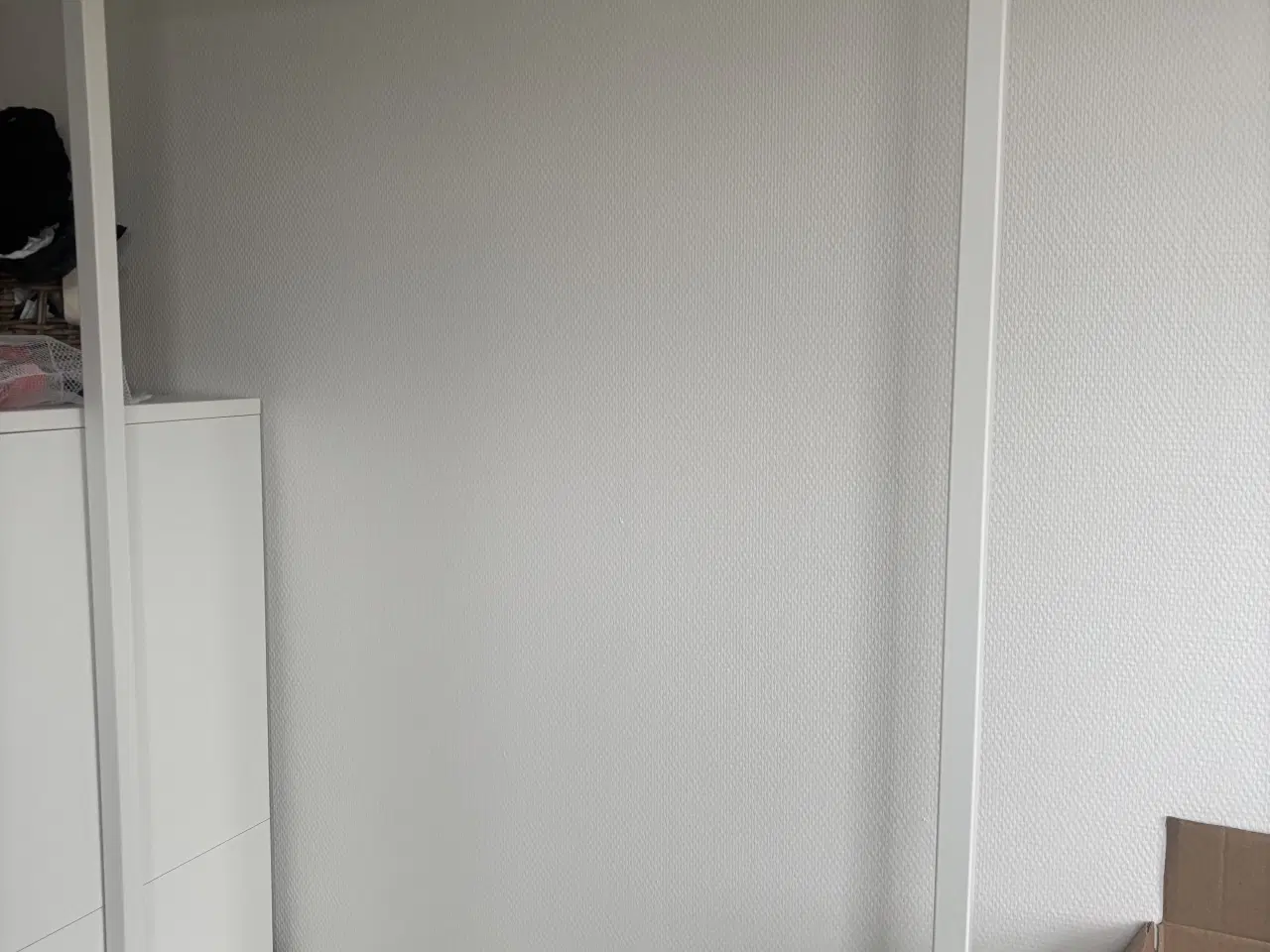 Billede 1 - Garderobe stang ikea Nordli