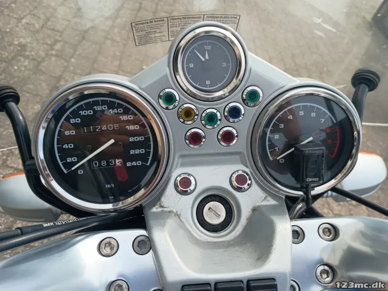 Billede 8 - BMW R 850 R