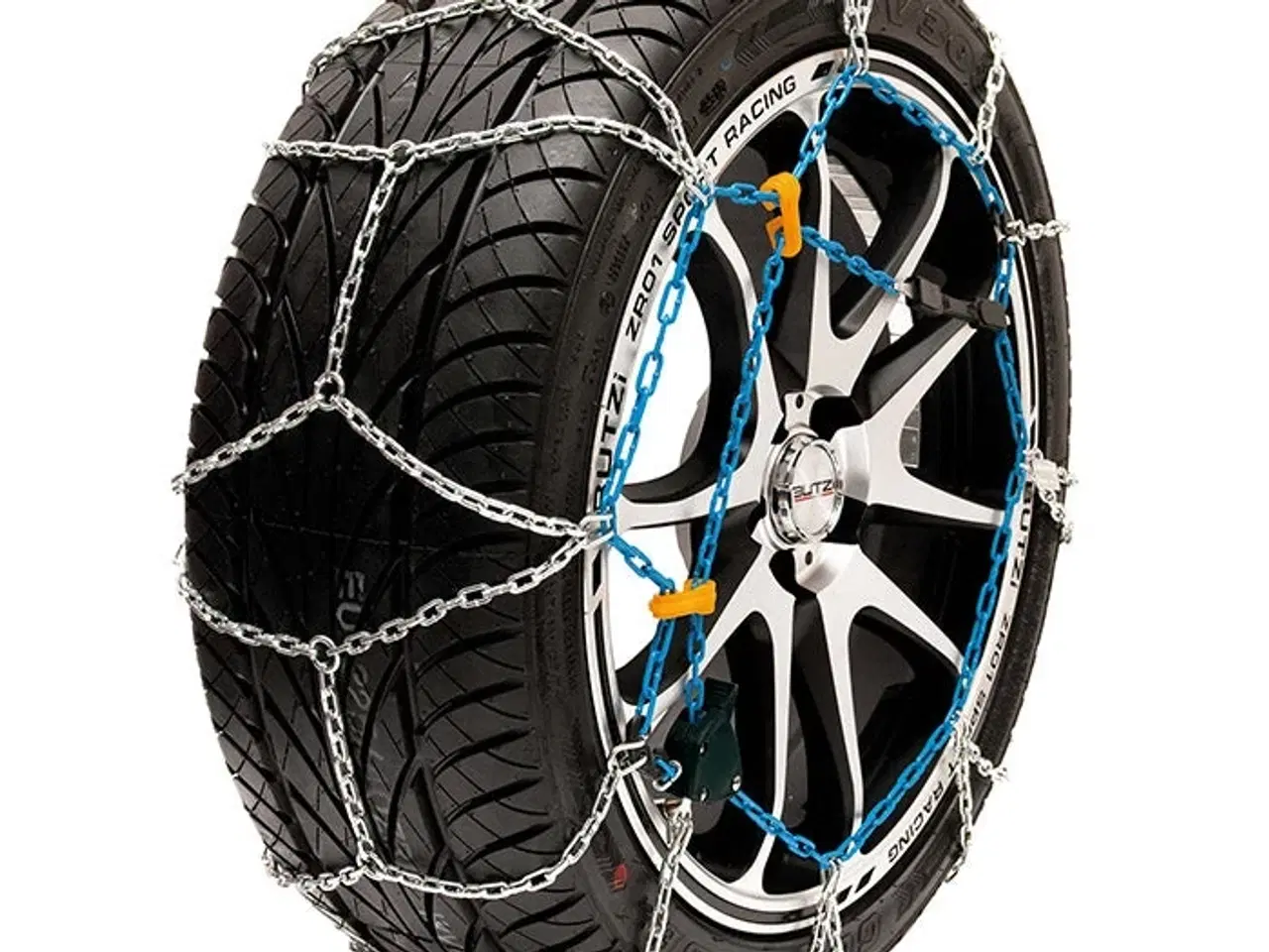 Billede 1 - Snekæde 4x4 str. 235