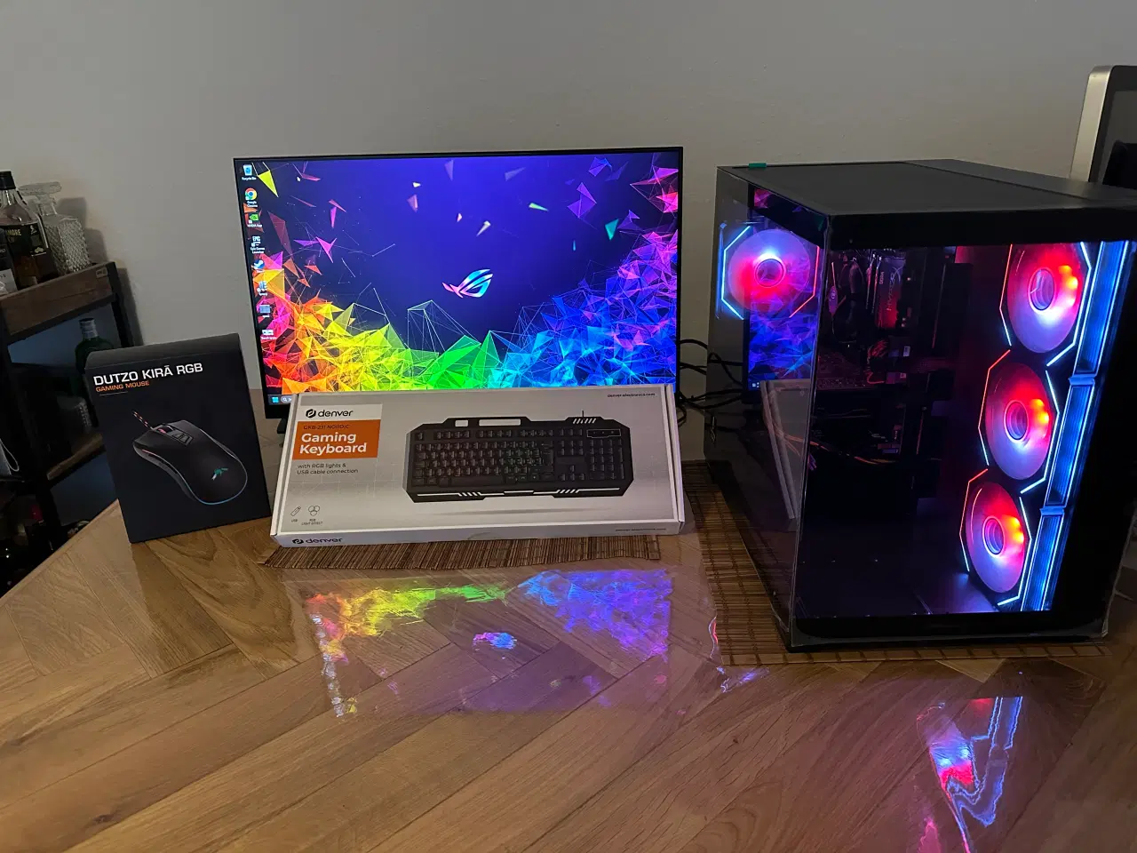 Billede 6 - Stærk Gamer, i5-6500, GTX 1060, 16GB ram, 756GB 