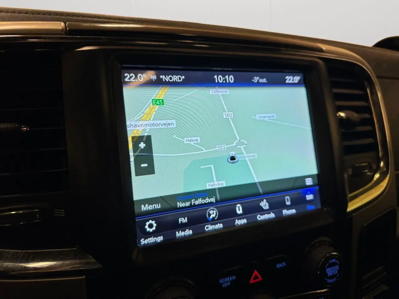 Billede 7 - Dodge RAM 1500 5,7 V8 Hemi Limited aut.