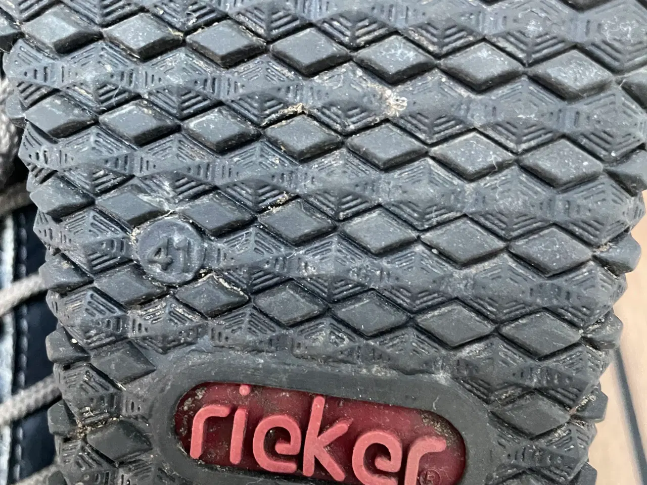 Billede 3 - Reiker vinterstøvler 