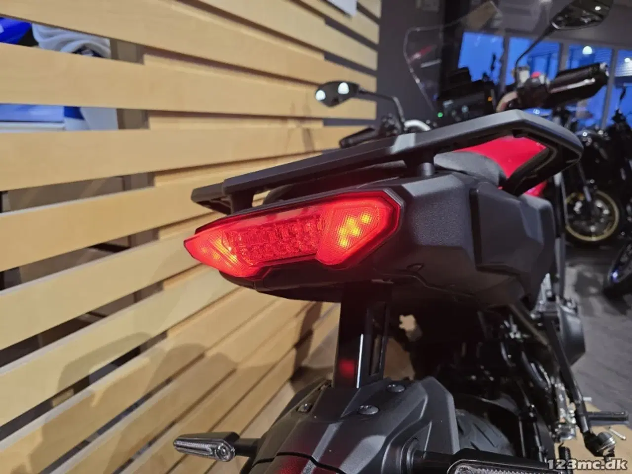 Billede 6 - Yamaha Tracer 9