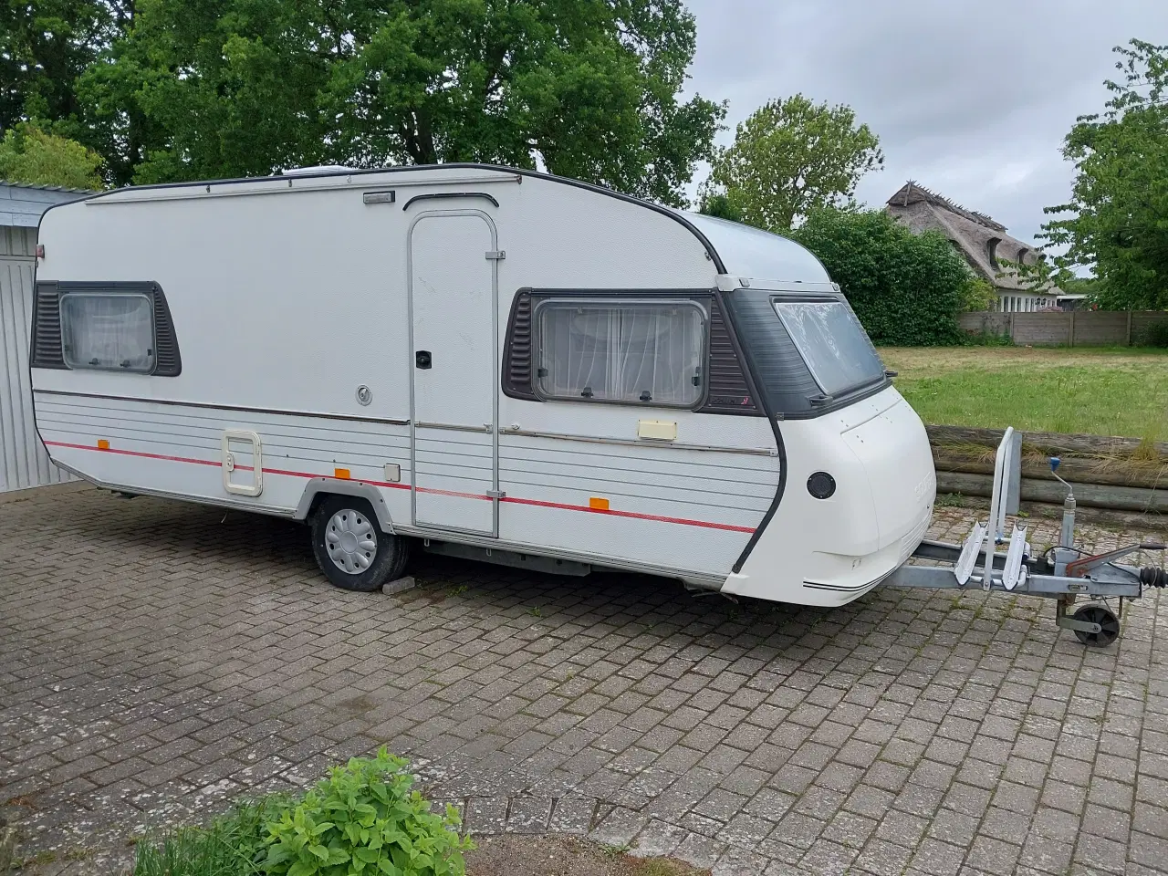 Billede 1 - Solifer Nordica 550