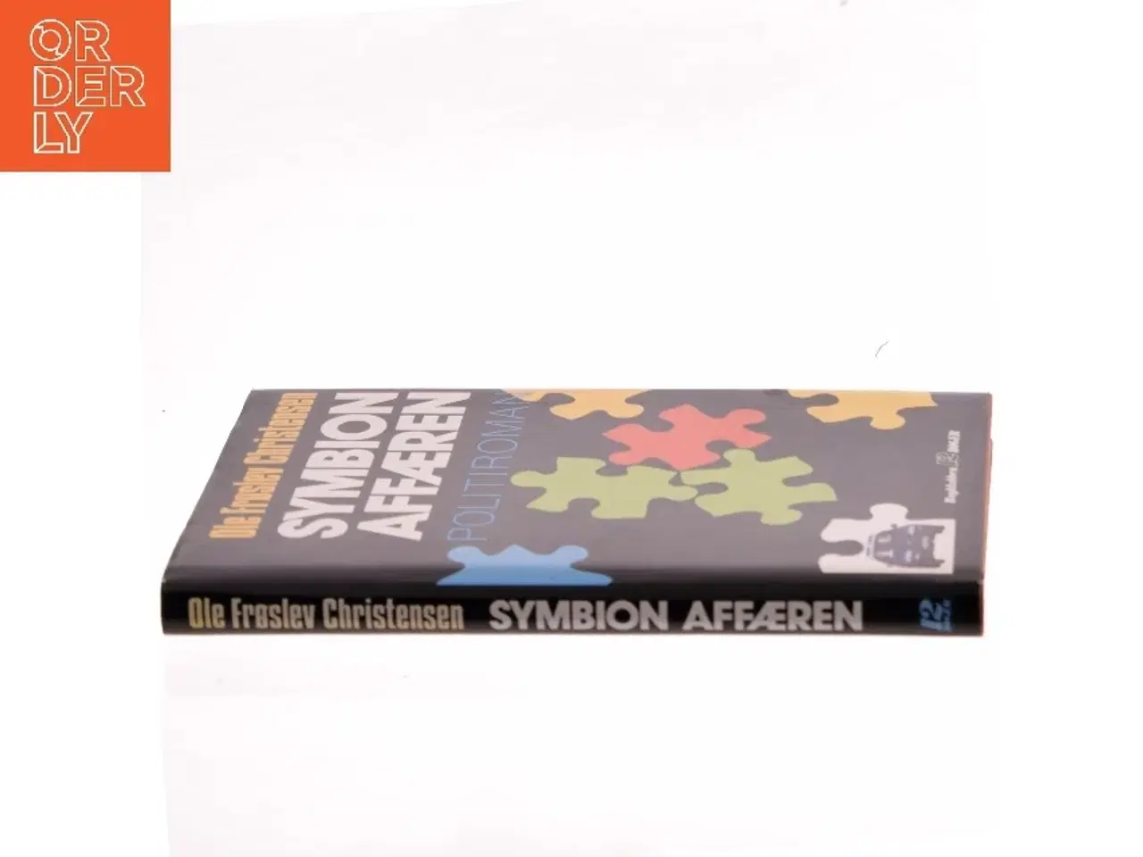 Billede 2 - Symbion Affæren af Ole Frøslev Christensen (Bog)