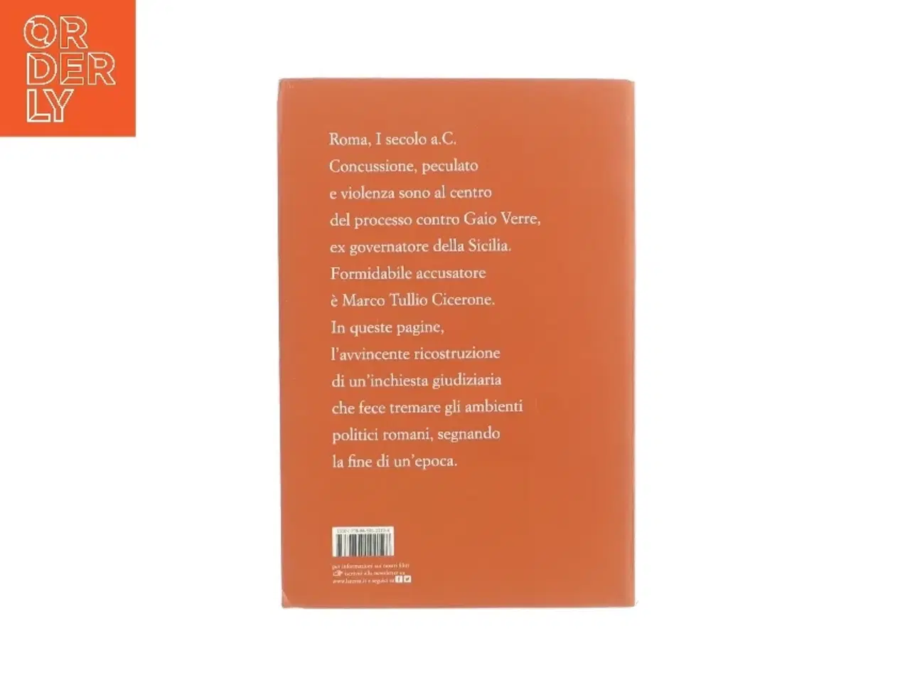 Billede 2 - Il corrotto af luca fezzi (bog)