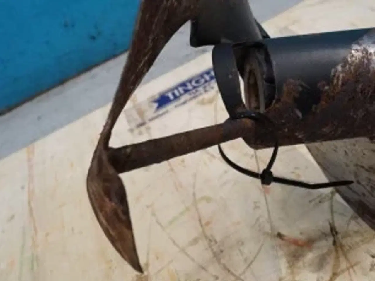 Billede 7 - Massey Ferguson 40 Snegl sektion 28880083