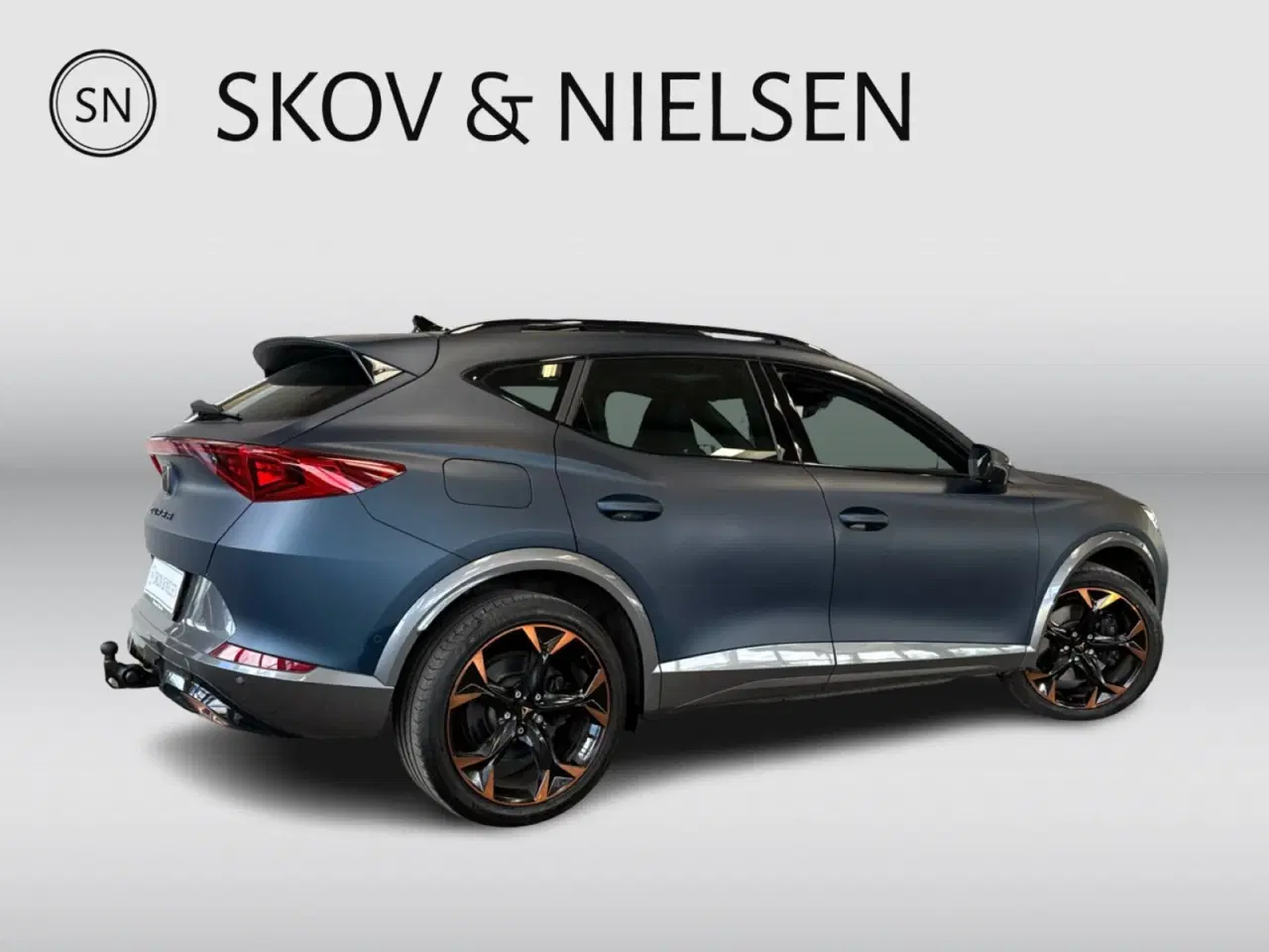 Billede 6 - Cupra Formentor 1,4 eHybrid VZ DSG