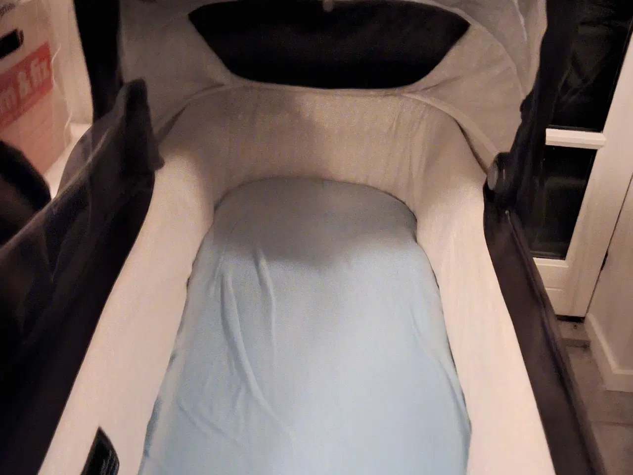 Billede 4 - Stork  barnevogn  sælges  velholdt 