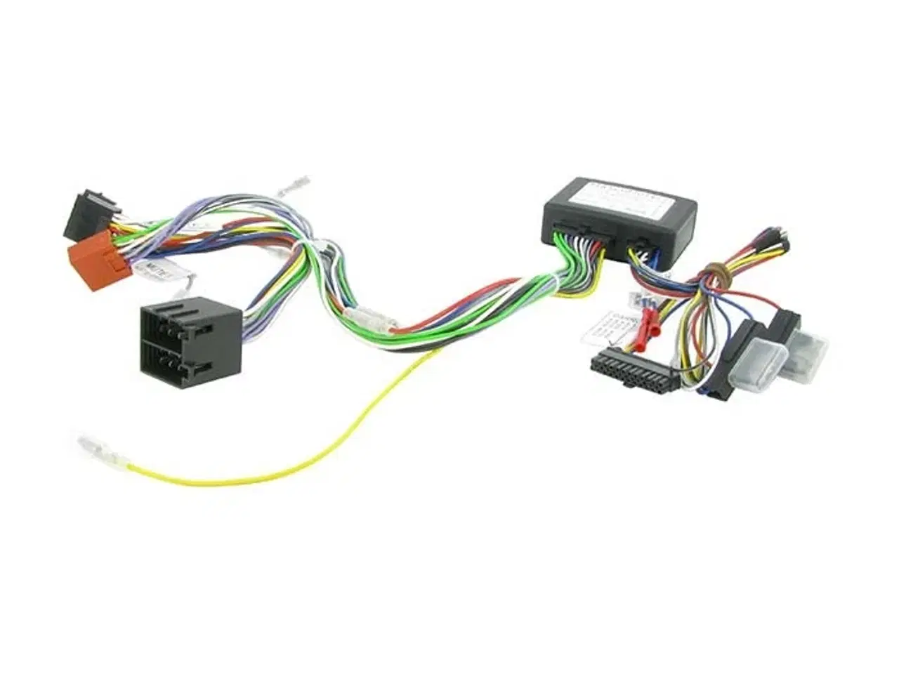 Billede 1 - CTTAR001 interface