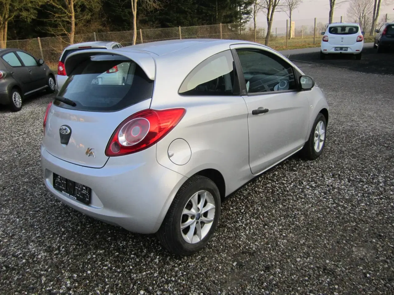 Billede 3 - Ford Ka 1,2 SE 69HK 3d