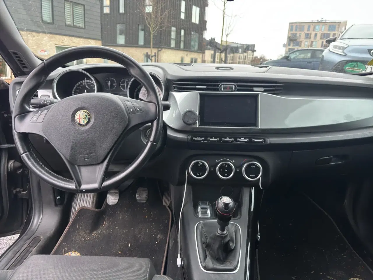 Billede 10 - Alfa Romeo Giulietta 1,4 M-Air 170 Platino