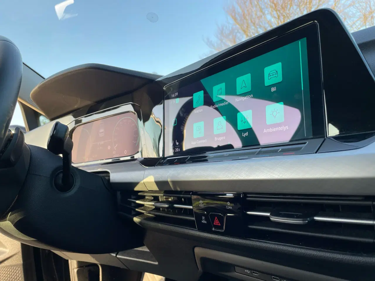 Billede 10 - VW Golf 1,5 eTSI  Mild hybrid Life DSG 130HK 5d 7g Aut.