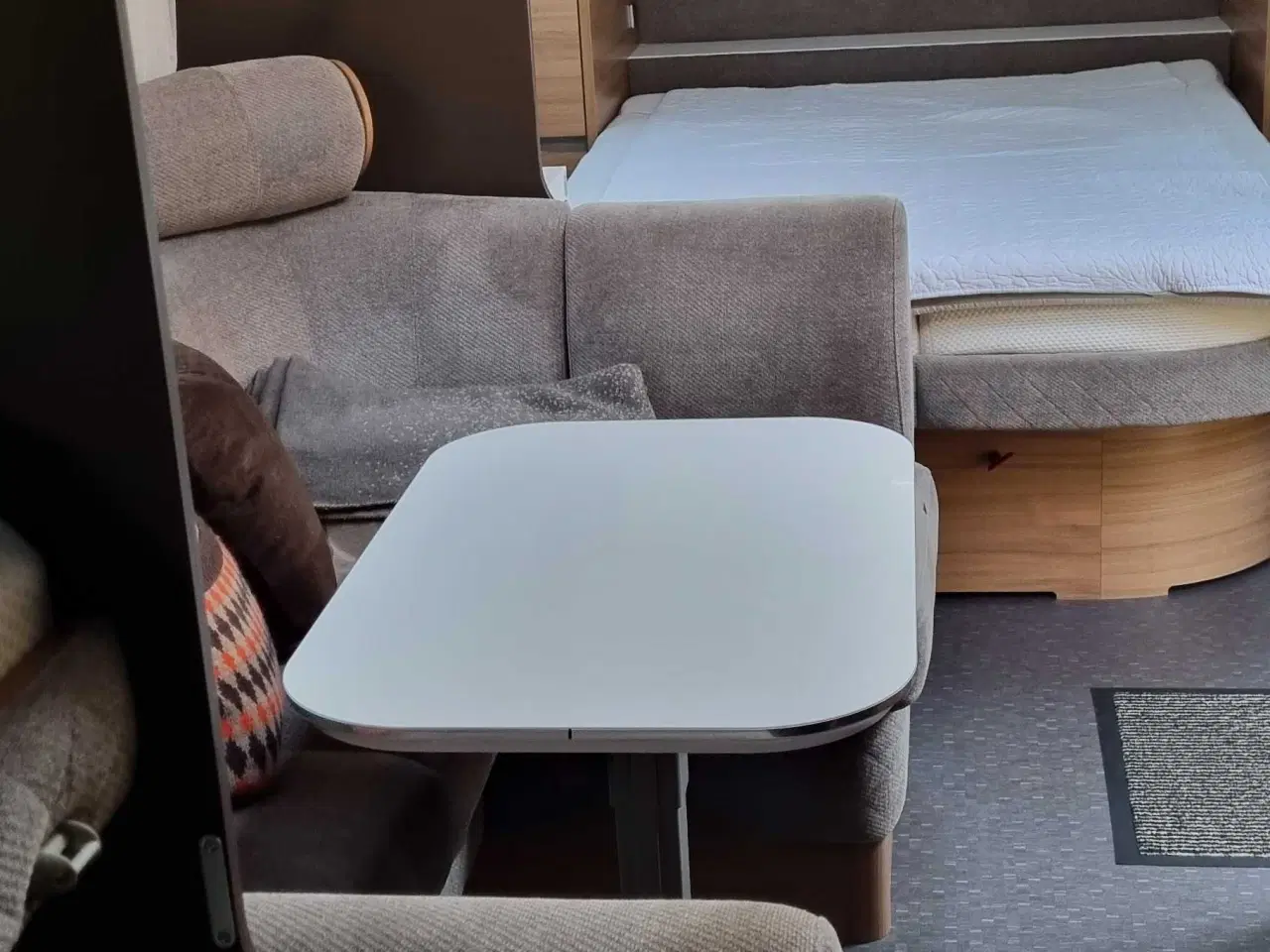 Billede 6 - 2021 - Adria Alpina 663pt, Isabella fortelt 