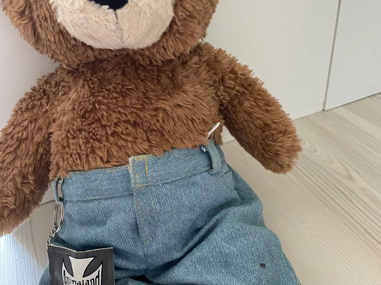 Billede 11 - Build a bear + tøj fra Build a bear og animaland