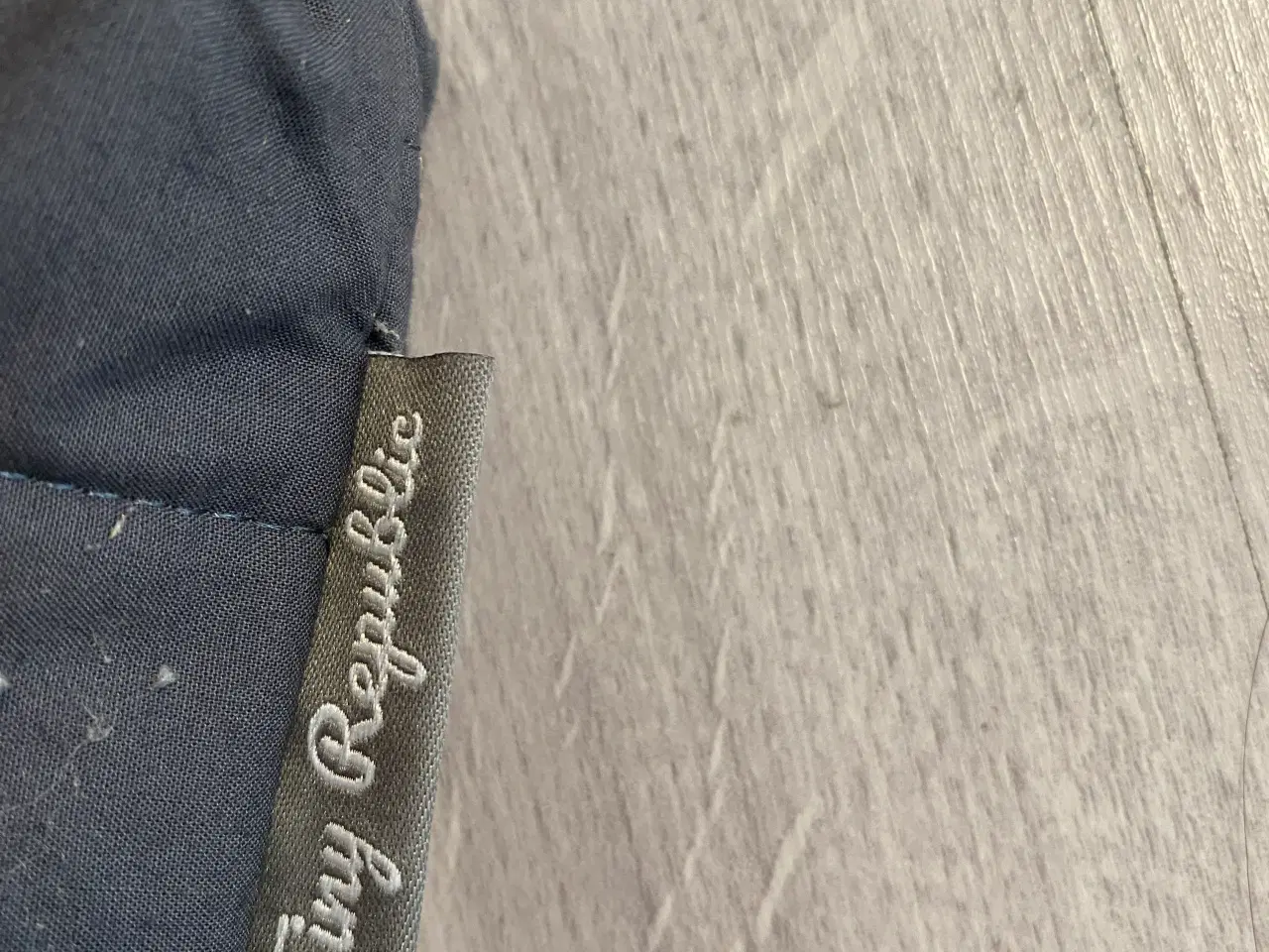 Billede 4 - sengerand fra Thyme Baby