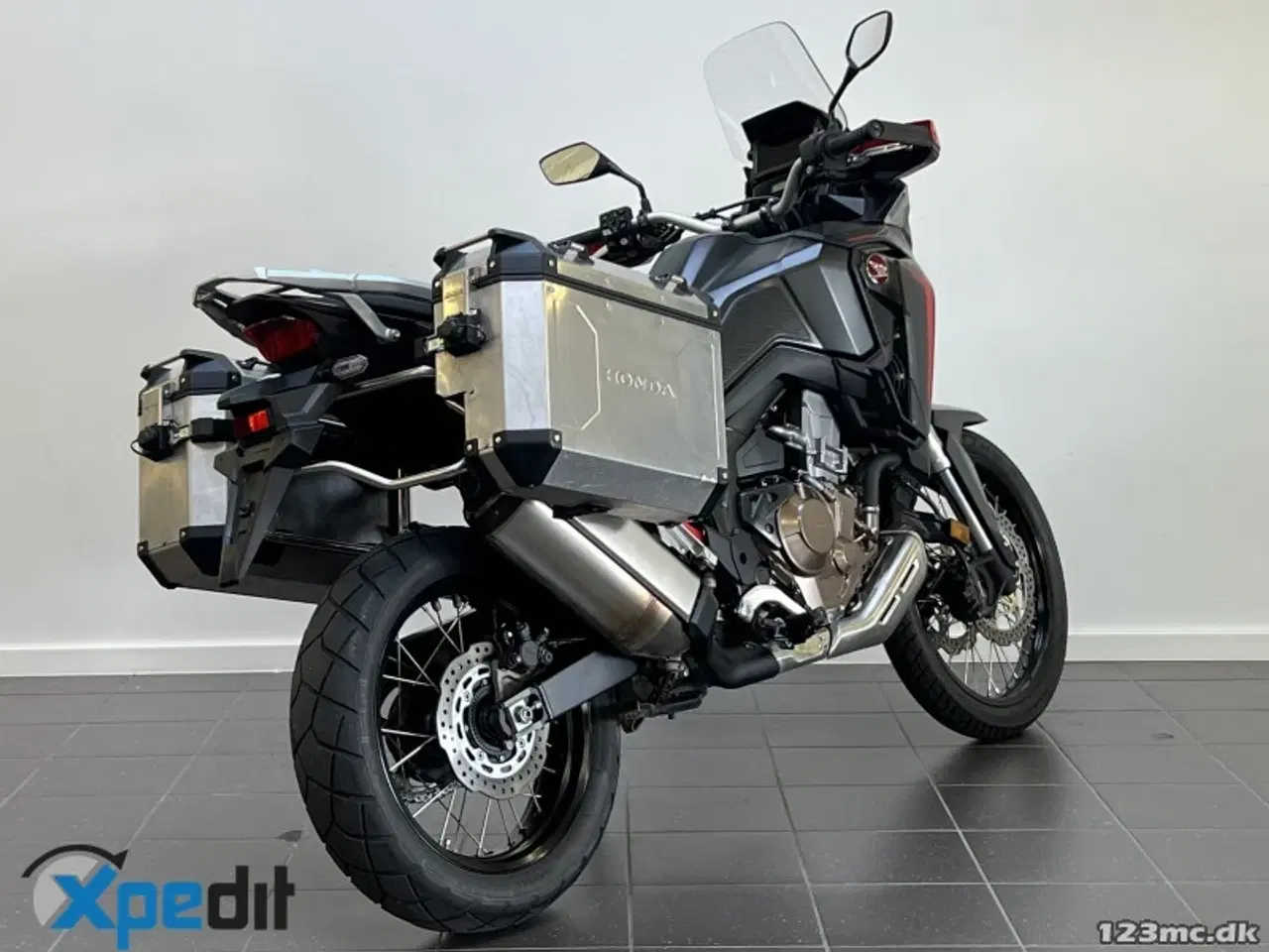 Billede 9 - Honda CRF 1100 L Africa Twin