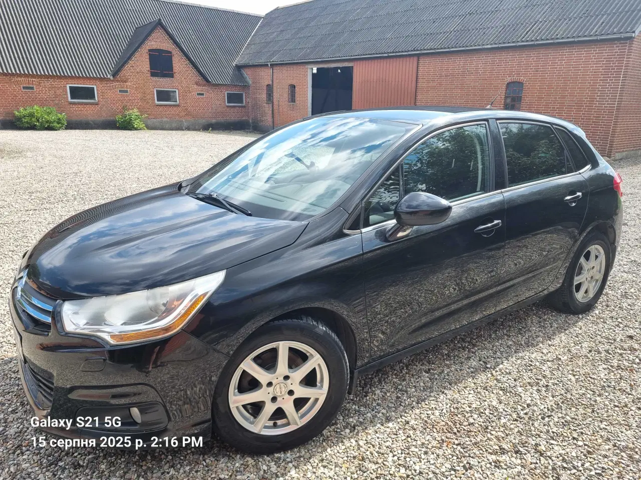 Billede 2 - Bil Citroen c4 