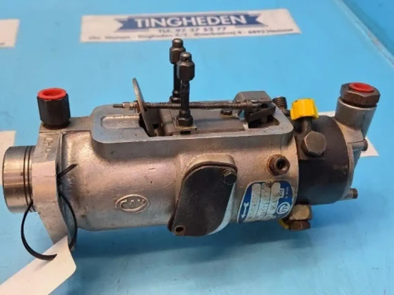 Billede 2 - Perkins AD4.248 Indsprøjtningspumpe 3241F570