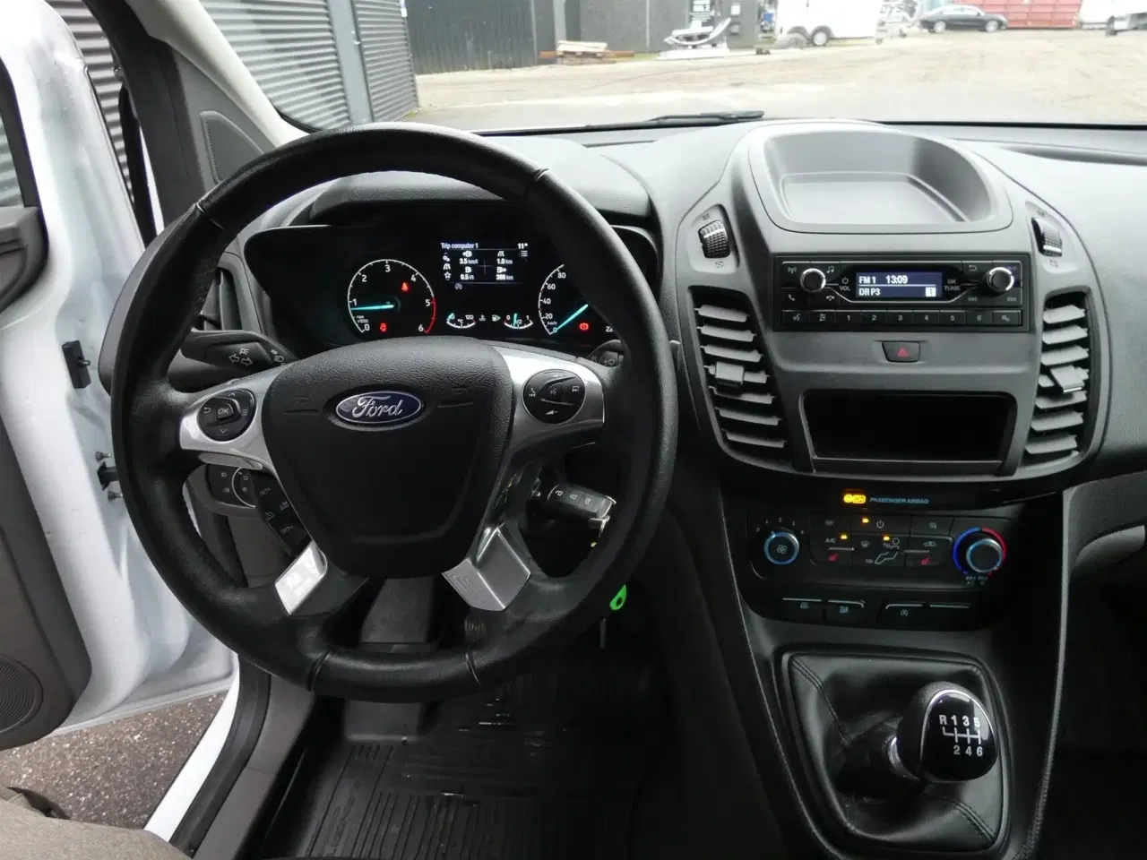 Billede 10 - Ford Transit Connect Lang 1,5 EcoBlue Trend 100HK Van 6g