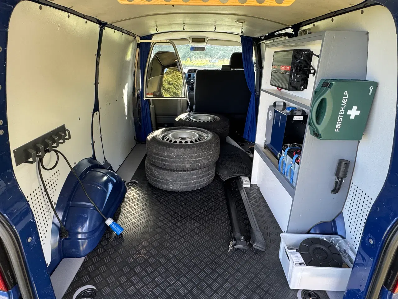 Billede 6 - Vw transporter 1,9 Tdi T5