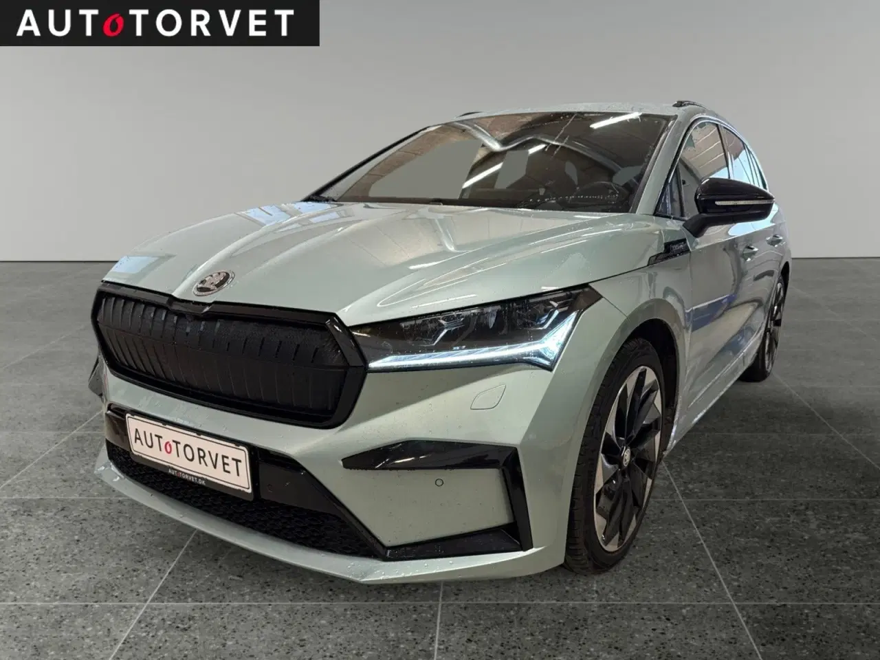 Billede 1 - Skoda Enyaq 60 iV Sportline
