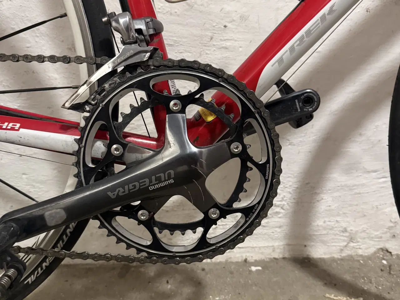 Billede 4 - Racercykel - Trek 2.5 Alpha 