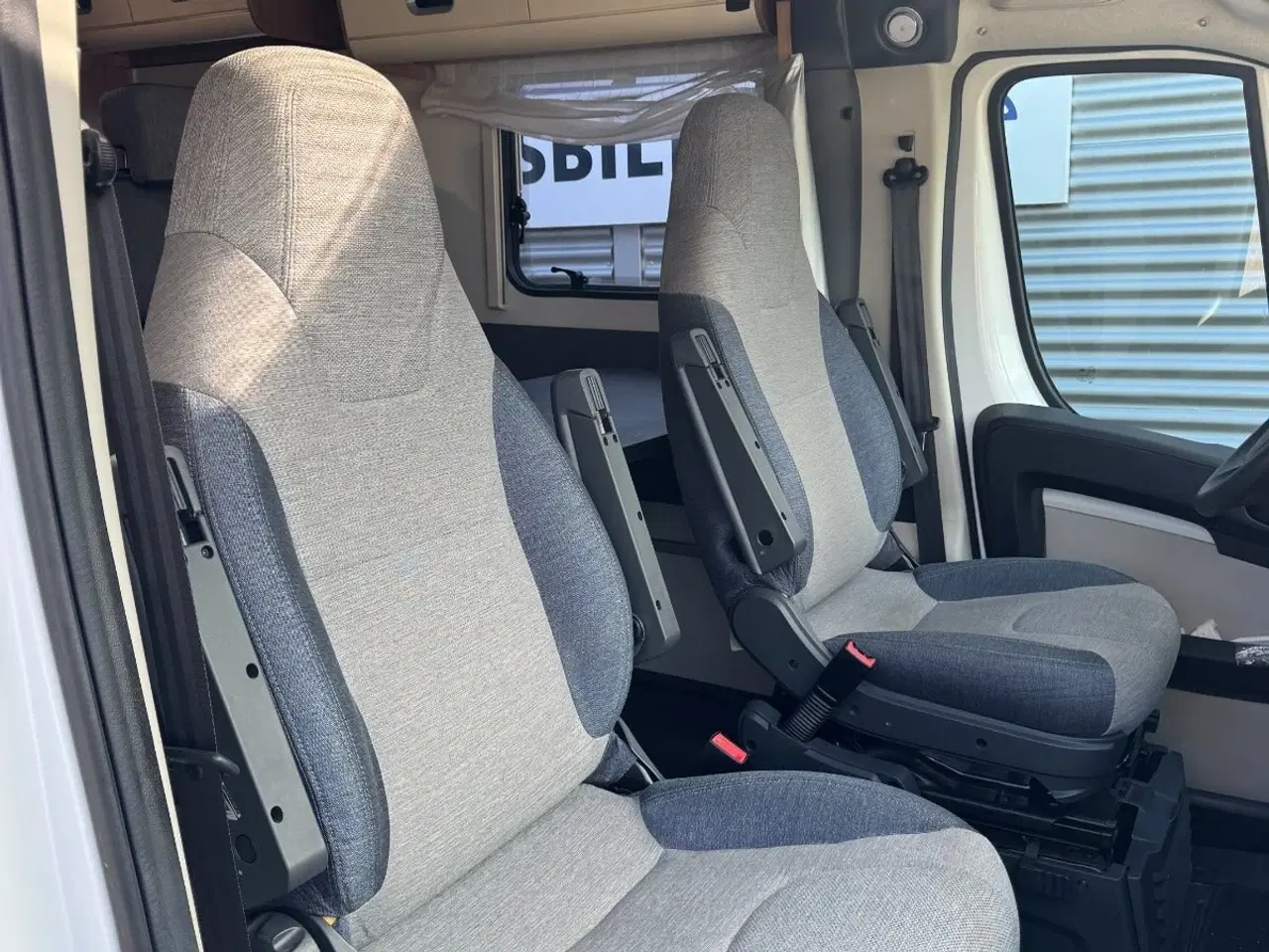 Billede 6 - Fiat Adria 2,3 S75SL