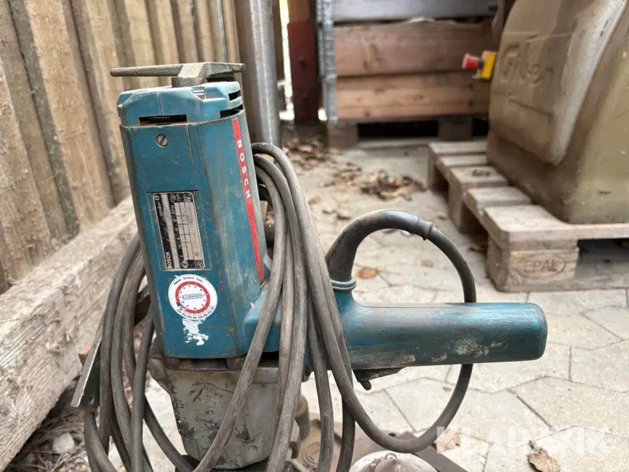 Billede 6 - Kerneboremaskine Bosch