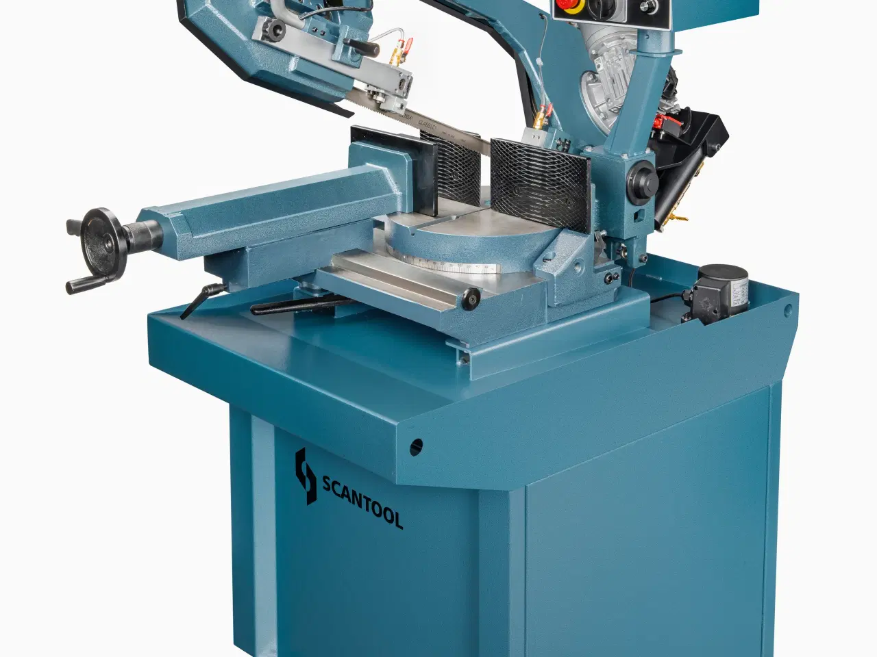 Billede 1 - Metalbåndsav 320GSHE med variabel hastighed, kap. ø255 mm - 1x230V