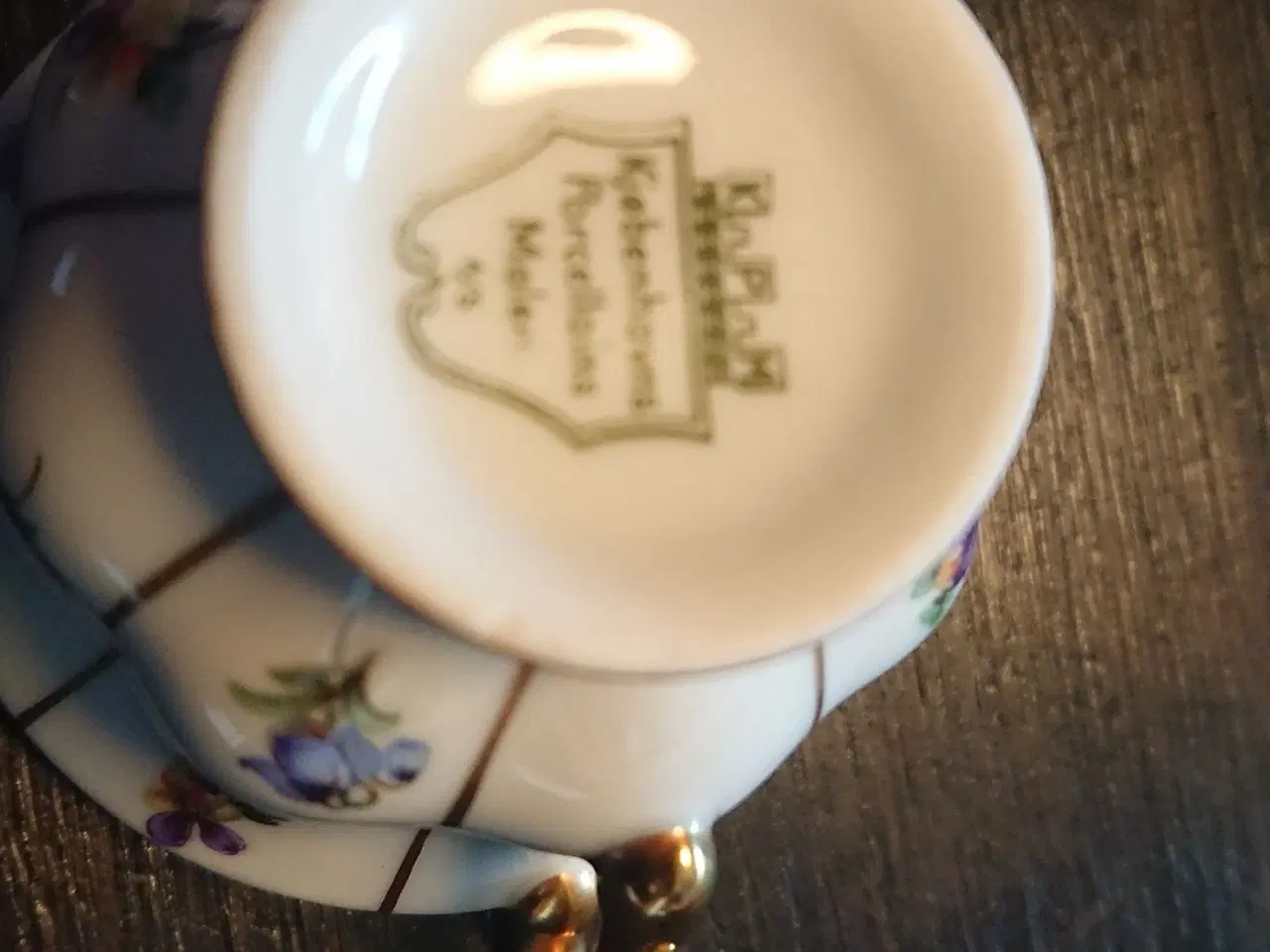 Billede 3 - Espresso kopper