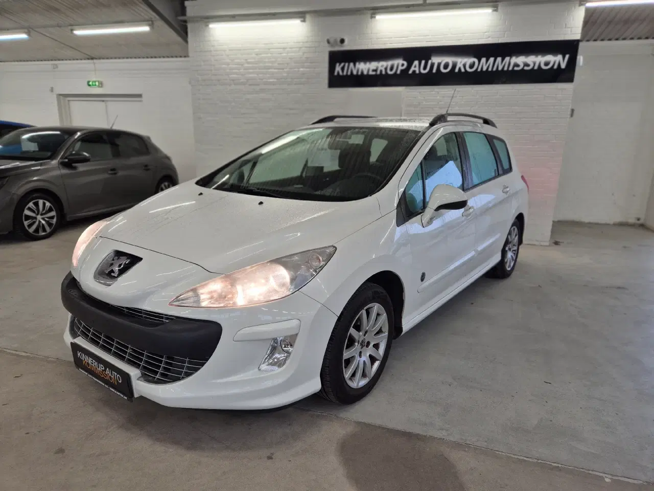 Billede 1 - Peugeot 308 1,6 VTi Access 120HK Stc