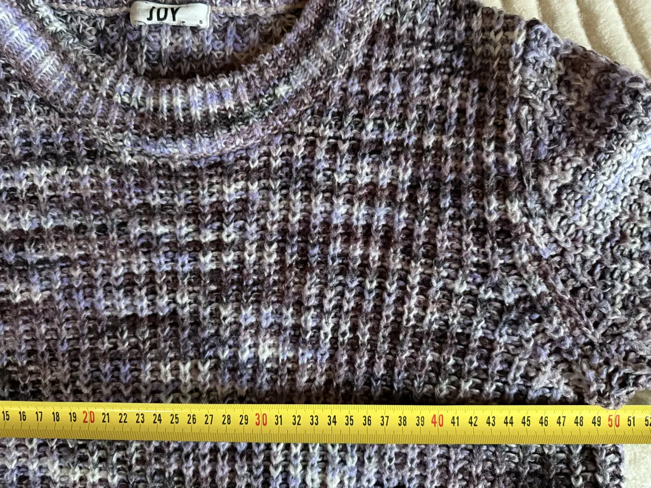 Billede 5 - Strikketrøje 
