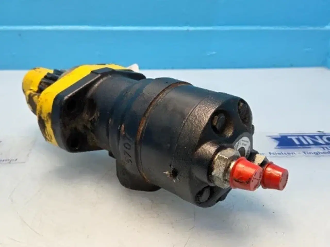 Billede 10 - New Holland CR9.90 Hydraulikmotor 47395885