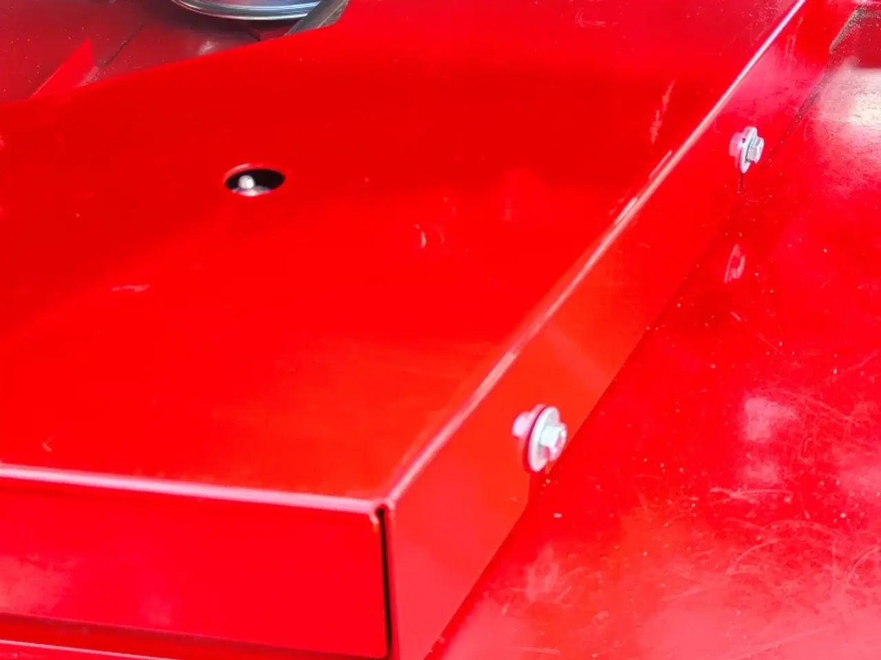 Billede 8 - Ferris ZT5100IS-72" plæneklipper – 33HK diesel